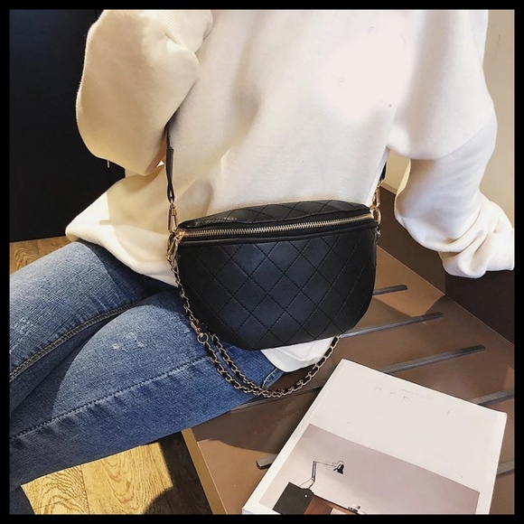 NEW LIZZY Belt Bag / Shoulder Bag - Picture 4 of 8